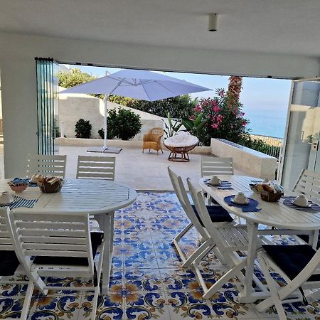 Villa Gaia Pizzo  Esterno foto