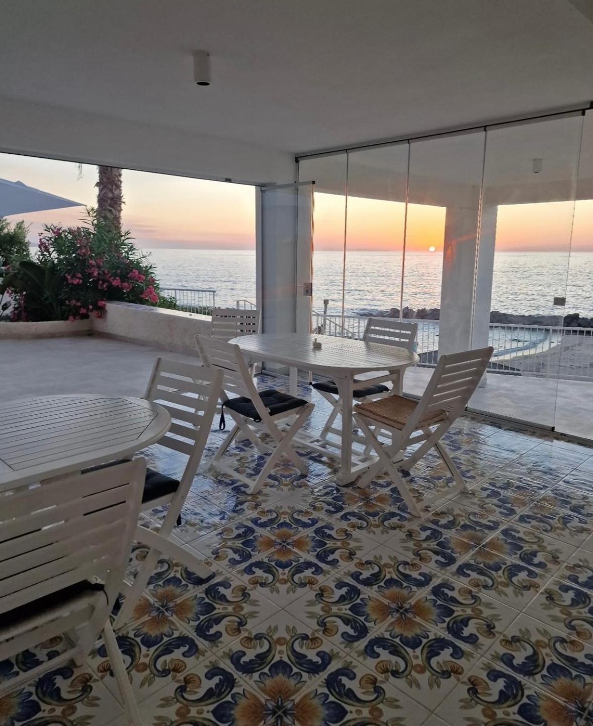 Villa Gaia Pizzo  Esterno foto