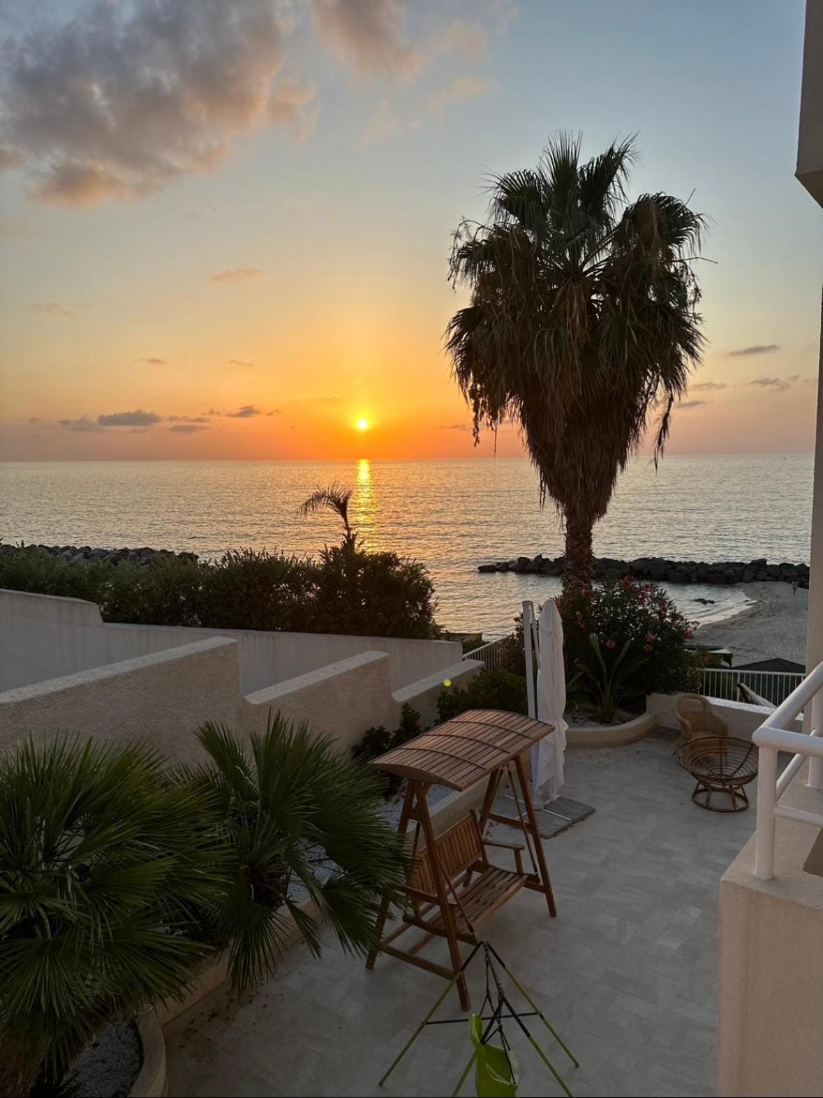Villa Gaia Pizzo  Esterno foto