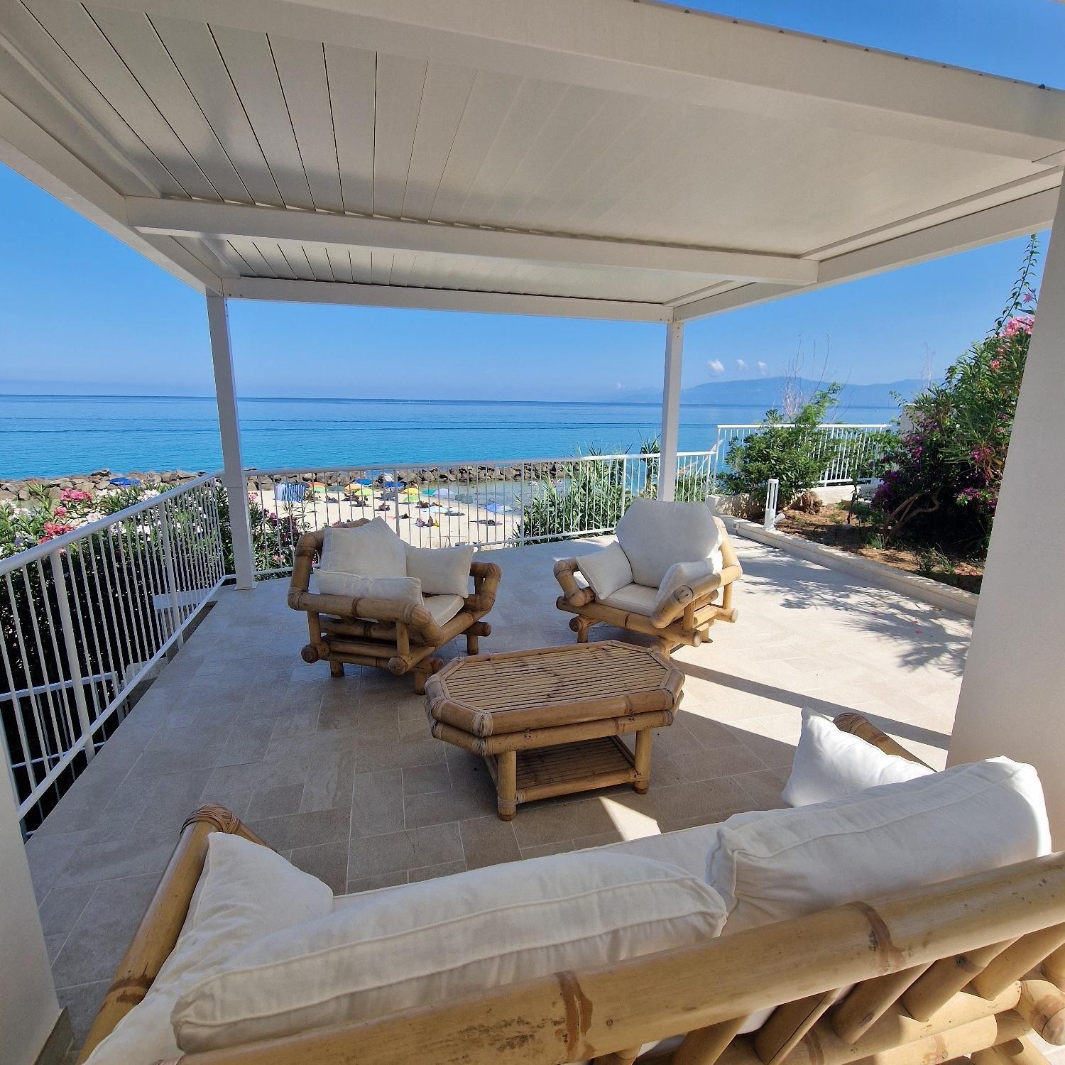 Villa Gaia Pizzo  Esterno foto