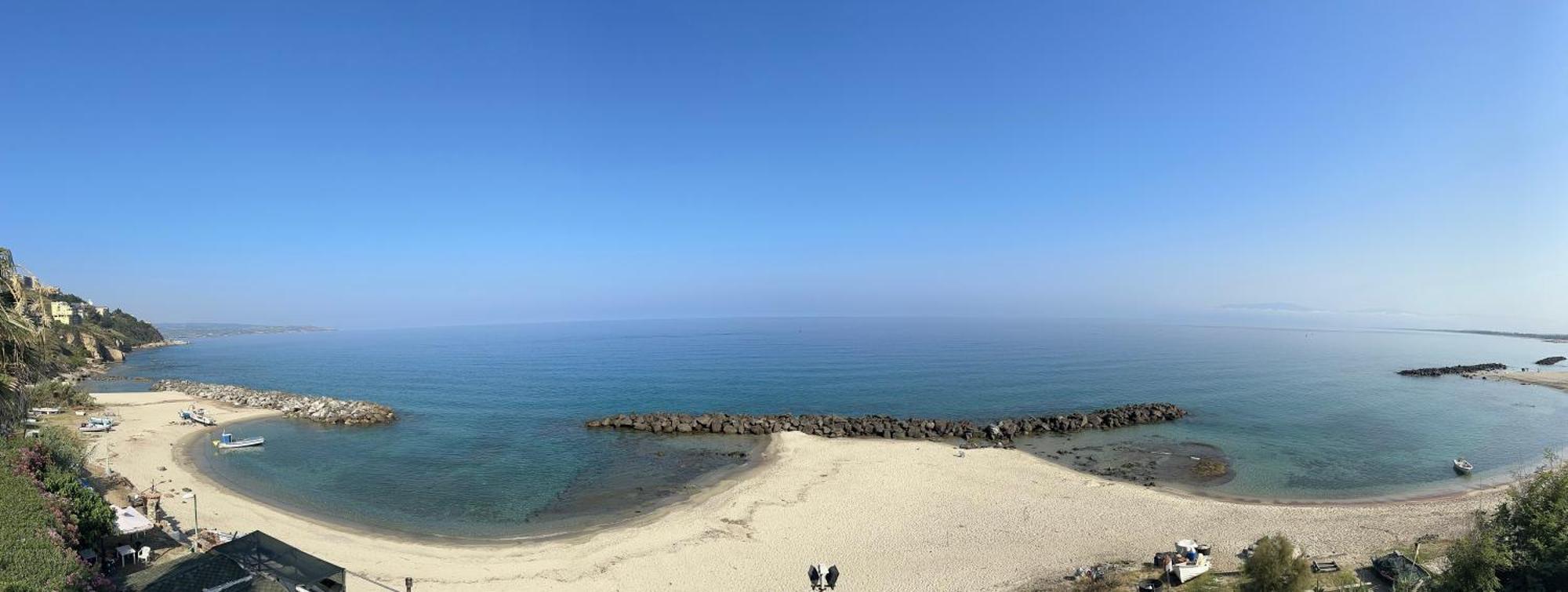 Villa Gaia Pizzo  Esterno foto
