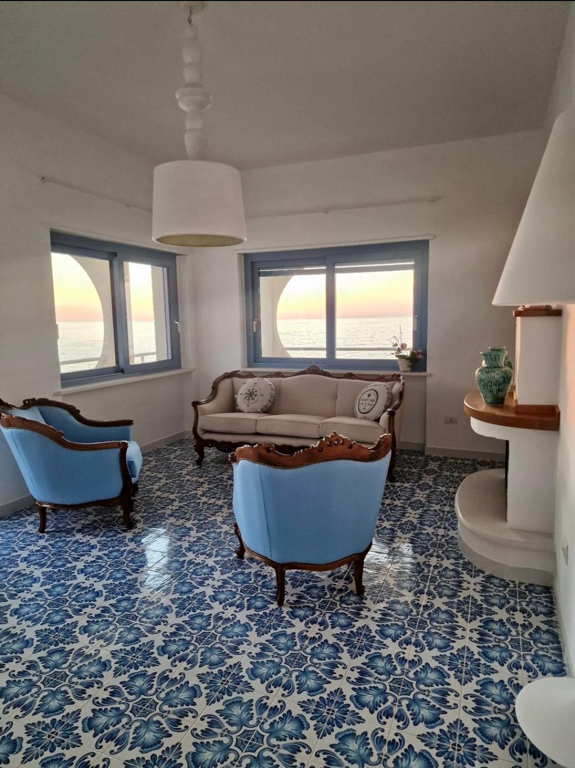 Villa Gaia Pizzo  Esterno foto