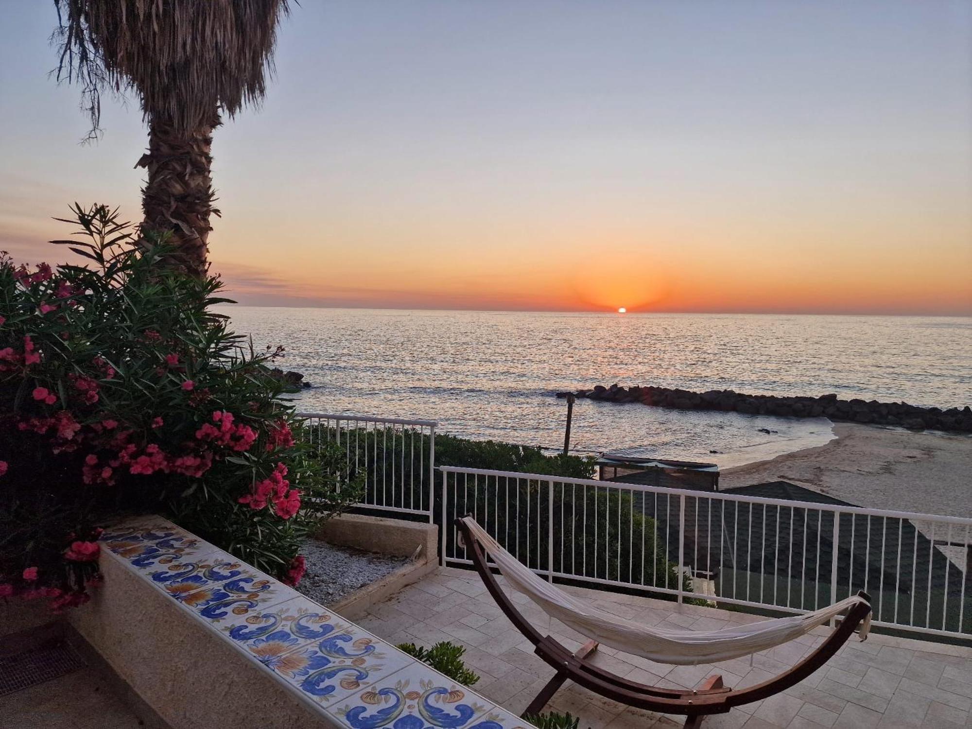 Villa Gaia Pizzo  Esterno foto