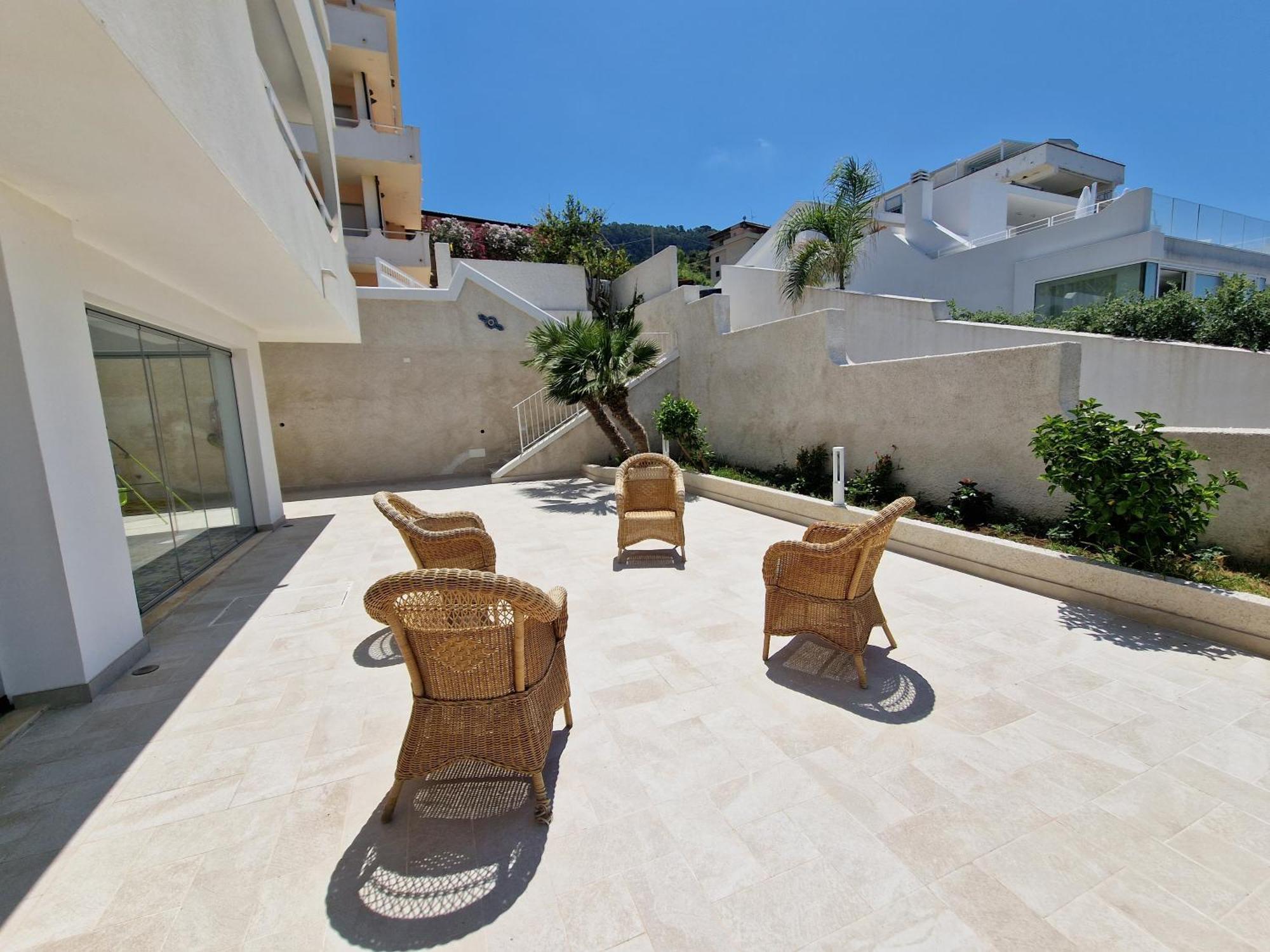 Villa Gaia Pizzo  Esterno foto