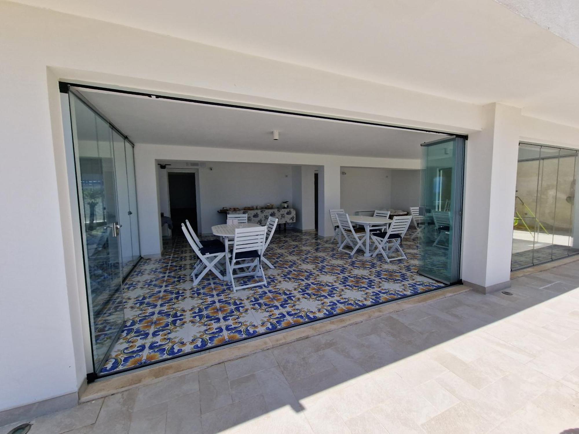 Villa Gaia Pizzo  Esterno foto